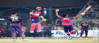 2 wickets down in 2 overs – stumbling MI – Sanju Samson's plan works out! Rohit Sharma and Ishan Kishan have lost their wickets consecutively in Mumbai Indians batting first in the ongoing 38th league match against Rajasthan Royals. Rajasthan Royals vs Mumbai Indians 38th IPL 2024 Match The 38th